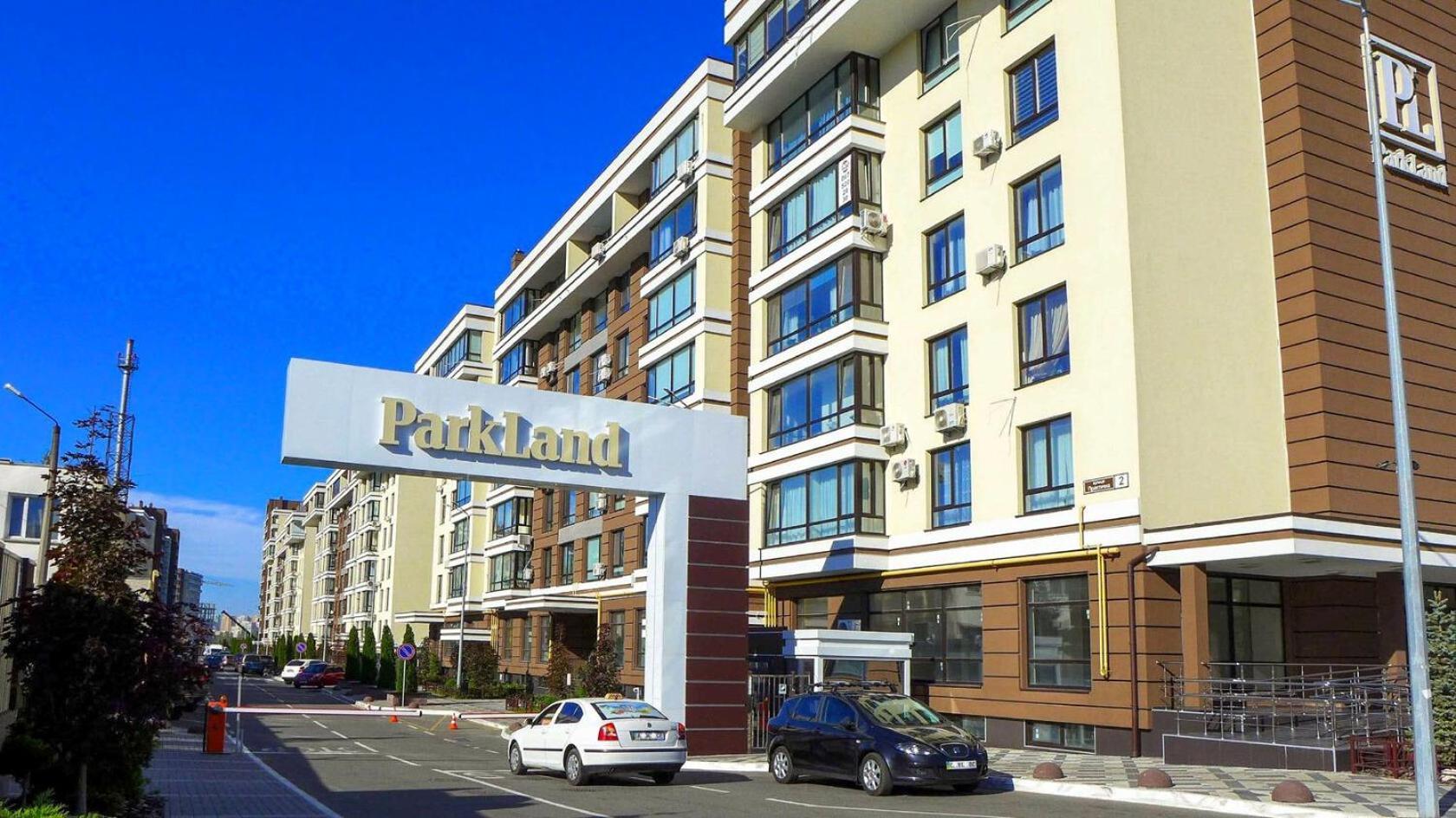 Flatservice Затишні Та Просторі Апартаменти В Жк Parklend Κίεβο Εξωτερικό φωτογραφία
